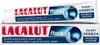 A tube of LACALUT Flora toothpaste and its packaging. Anteprima dell’immagine prodotto