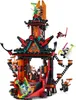 LEGO 71712 Říše NINJAGO Chrám nesmyslů, stavebnice se 6 Náhled obrázku produktu 8