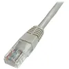 DIGITUS Patchkabel RJ45 SF/UTP Cat5e  2.00m grau Polybeutel Produktbild-Vorschau 2