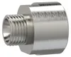 Riegler Reduziernippel, lang, G 1/2 a., G 3/4 i., SW 32, Produktbild-Vorschau 1