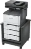 Lexmark CX532adwe, Laser, Farbdruck, 1200 x 1200 DPI, A4, Produktbild-Vorschau 2