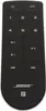 A black Bose remote control is shown against a white background. Produktbild-Vorschau