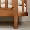 Petite Amélie Kinderbett Ovales Cocoon 70x140 cm - Walnuss Produktbild-Vorschau 4