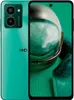 A green HMD Pulse Pro smartphone is shown with its screen displaying an image of an astronaut. Náhled obrázku produktu