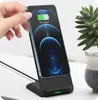 Choetech kabelloses Ladegerät 10W Handyständer + USB-Kabel Produktbild-Vorschau 13