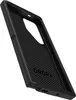 The inside of a black phone case is shown at an angle. Podgląd zdjęcia produktu