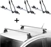 3x Fahrradträger SAGITTAR + Dachträger VDP EVO ALU Produktbild-Vorschau 1