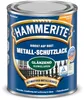 Hammerite Metallschutzlack Glänzend, 3in1 Rostschutzlack Produktbild-Vorschau 1
