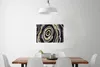 MuchoWow® Poster Achat - Gold - Geodestin - Marmor 60x40 cm Produktbild-Vorschau 2