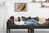Bild 60x40 MDF-Rahmen, Wandkunst frisches Baguette Produktbild-Vorschau 2