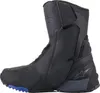 topánky RT-8 GORE-TEX, ALPINESTARS (čierna/modrá, veľkosť Náhľad obrázku produktu 3