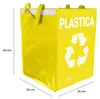 Tašky na tříděný odpad SORT EASY 3 BASIC IT, 30x30x40 cm, 3 Náhled obrázku produktu 5