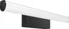 kalb | Kalb LED Spiegelleuchte 300mm Rund 230V Schwarz  Produktbild-Vorschau 1
