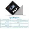 přesný digitální úhloměr 90°, sklonoměr, vodováha, Náhled obrázku produktu 5