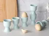 Ostern Eierbecher aus Keramik, 6 Stück, Eierständer aus Produktbild-Vorschau 6