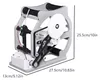 3D navíječ cívek filamentu Elektrický navíječ cívek s Náhled obrázku produktu 2