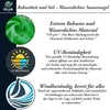 freigarten.de Sonnensegel Wasserdicht Sonnenschutz Garten Produktbild-Vorschau 4