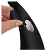 Ruhhy 26076, contactloze zeepdispenser, zwart Productafbeelding-voorbeeld 8
