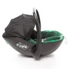 A baby car seat is shown from a side angle against a white background. Náhled obrázku produktu