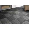 WPC-Fliese anthrazit 30x30cm mit Klicksystem (6er Pak, = Produktbild-Vorschau 2