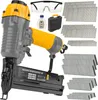 POWERMAT PM-GP-100T Zszywacz pneumatyczny i gwoździarka 2w1 Podgląd zdjęcia produktu 4