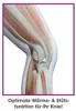 vitalmaxx Kniebandage Kupferfasern Produktbild-Vorschau 4