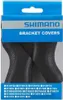 Shimano R8050 Ultegra Di2 Bremshebelgummis Grau  Grau One Produktbild-Vorschau 2