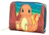 Portafoglio Pokemon Charmander Anteprima dell’immagine prodotto 6