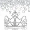 Acryl Diamanten Deko Set für Hochzeit Weihnachten DIY 4200 Produktbild-Vorschau 5