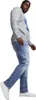 Jack & Jones Plus Size Jeans blau Voir les images du produit 10
