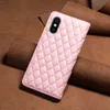 iPhone X / XS Hülle, Elegant Bookstyle Flip Leder Produktbild-Vorschau 3