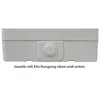 Feuchtraum-Doppel-Steckdose McPower "Taff", 250V/16A, IP44, Produktbild-Vorschau 2