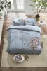 Pip Studio Bettwäsche-Set Bamboo Blossom Light Blue Produktbild-Vorschau 13