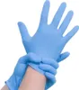 Bingold Nitril 30Plus - Einweghandschuhe - violettblau - Produktbild-Vorschau 2