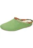 Manitu Damen Hausschuhe Pantoffel dekorative Einstiegskante Produktbild-Vorschau 6