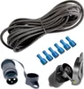Kabel Set | 3-adrig | FLRY-Y | 3x1,5mm² | 12V | Stecker zu Produktbild-Vorschau 1