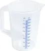 Messbecher, Kunststoff, 0,25-5,0 Liter wählbar, Produktbild-Vorschau 1