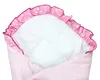 TupTam Unisex Baby Einschlagdecke mit Schleife, Farbe: Produktbild-Vorschau 4