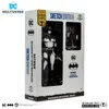 The image shows the packaging of a McFarlane Toys DC Multiverse Batman action figure, Sketch Edition. Anteprima dell’immagine prodotto