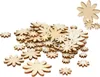 Oblique Unique 60 Holz Blumen Holzdeko Tischdeko Streudeko Produktbild-Vorschau 1