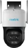 Reolink TrackMix Series W760: cámara exterior 4K, doble Vista previa de la imagen del producto 4
