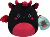 Squishmallows Ďábel z Jersey Rebecca Anteprima dell’immagine prodotto 5