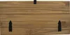 Truhen-Couchtisch 92 x 50 cm Pinienholz weiß honigfarben Produktbild-Vorschau 7