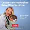 ALPINE Kinder-Kapselgehörschutz MUFFYbaby Produktbild-Vorschau 16