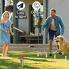 Toyfel Schwedenschach XXL Kubb Spiel aus Massivholz Produktbild-Vorschau 4