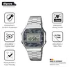 6x Schutzfolie für Casio A168WEC-1EF klar Produktbild-Vorschau 7