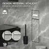 LuxeBath splachovací modul do skrinky z nehrdzavejúcej Náhľad obrázku produktu 3