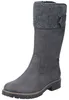 A single gray boot is shown against a white background. Anteprima dell’immagine prodotto