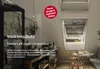 VELUX ZIL FK08 0000SWL Zanzariera a rullo / zanzariera per Anteprima dell’immagine prodotto 6