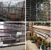 (2 x 2,5 m) Regenschutz, wasserdichte transparente Produktbild-Vorschau 9